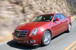 Cadillac CTS 2008 года